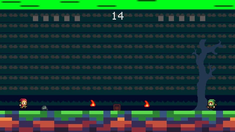 Скриншот 1 из Fireball Spam