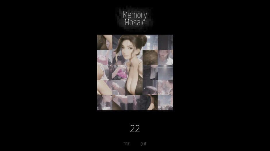 Скриншот 7 из Memory Mosaic