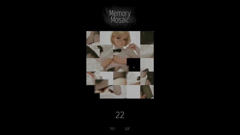 Скриншот 5 из Memory Mosaic