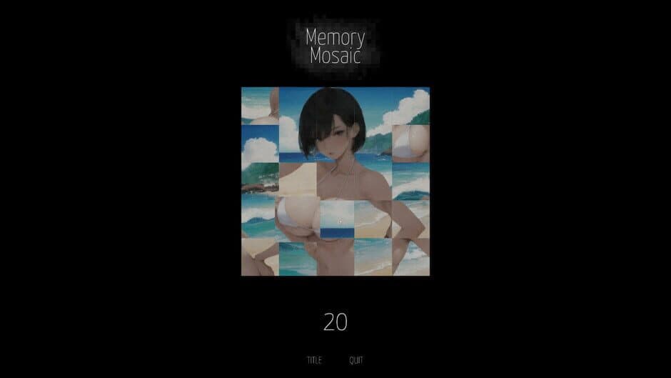 Скриншот 4 из Memory Mosaic