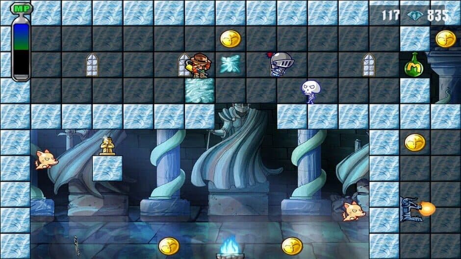 Скриншот 7 из Double Puzzled