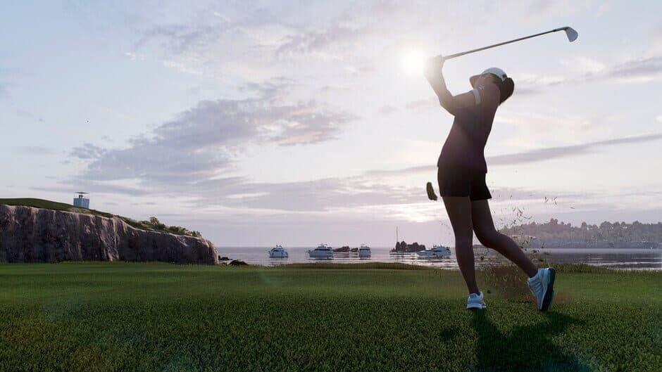 Скриншот 2 из EA Sports PGA Tour: Deluxe Edition