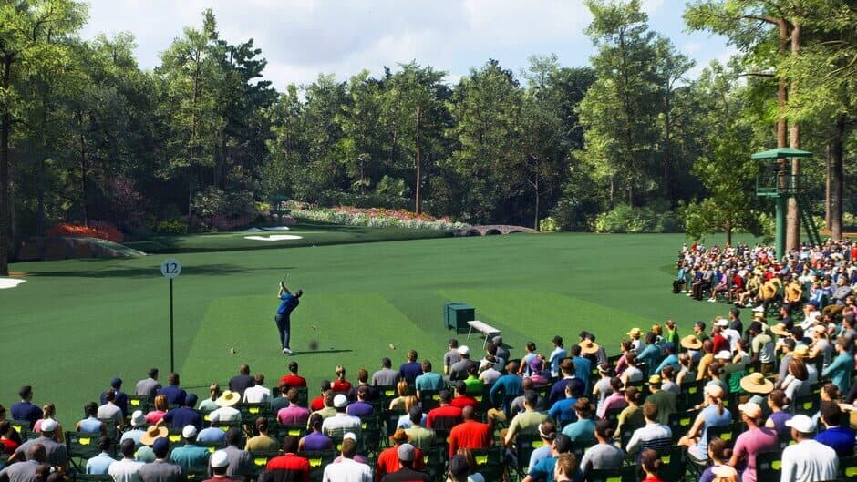 Скриншот 6 из EA Sports PGA Tour: Deluxe Edition
