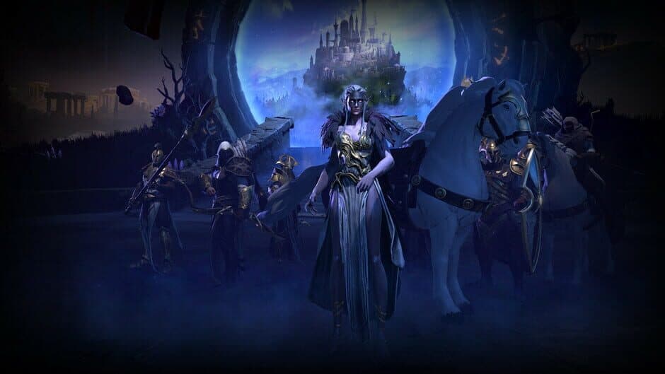 Скриншот 4 из Age of Wonders 4: Premium Edition