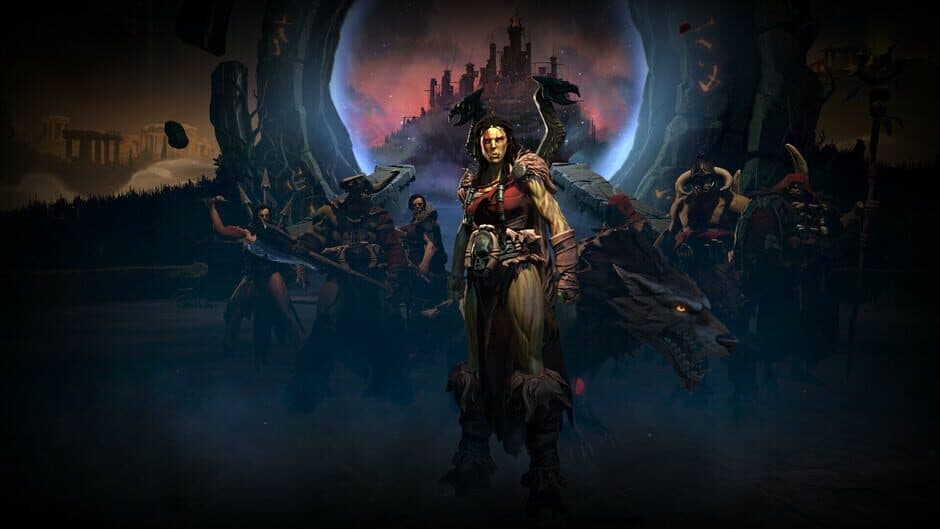 Скриншот 2 из Age of Wonders 4: Premium Edition