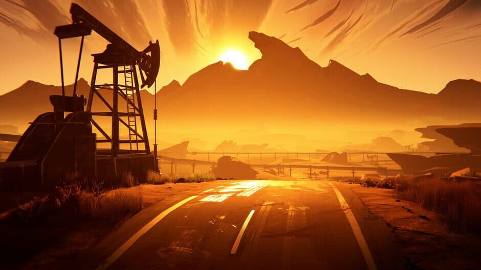 Скриншот 6 из Road 96: Mile 0 - Full Journey Bundle