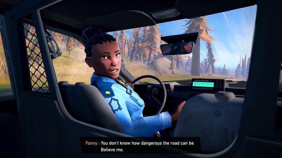 Скриншот 9 из Road 96: Mile 0 - Full Journey Bundle