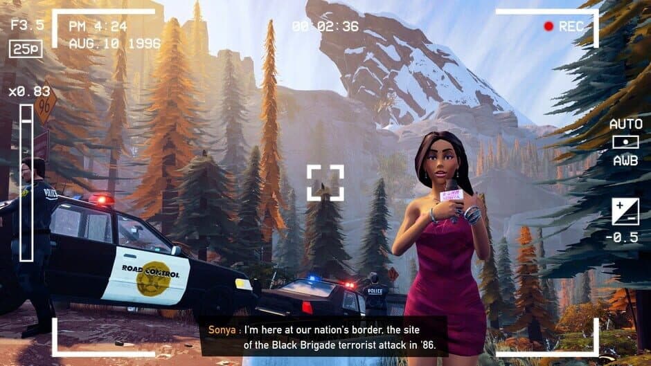 Скриншот 8 из Road 96: Mile 0 - Full Journey Bundle