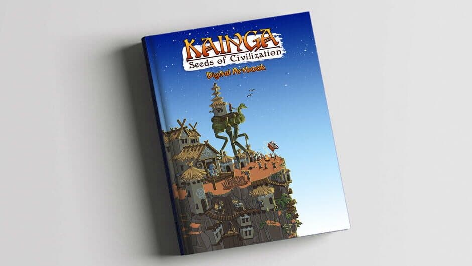 Скриншот 4 из Kainga: Collector's Edition