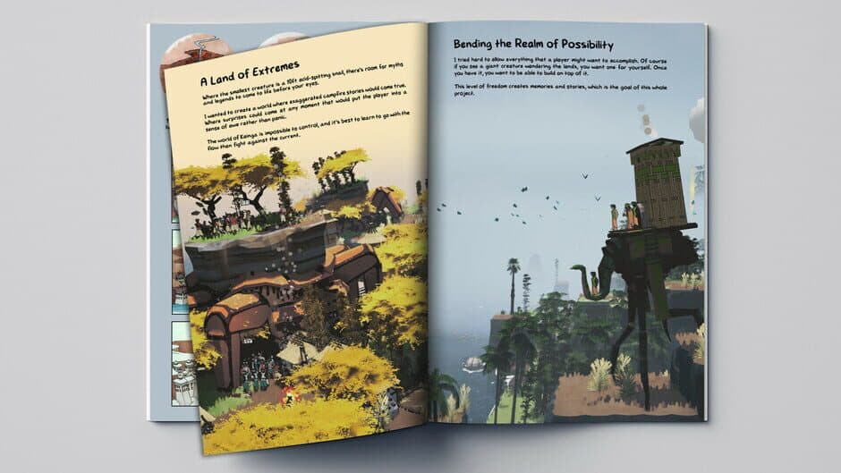 Скриншот 12 из Kainga: Collector's Edition