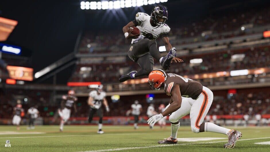 Скриншот 1 из Madden NFL 22