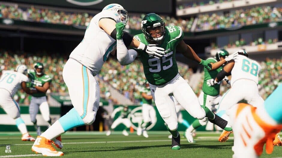 Скриншот 4 из Madden NFL 22