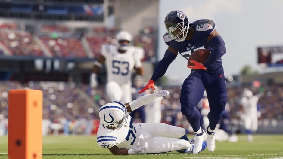 Скриншот 4 из Madden NFL 23