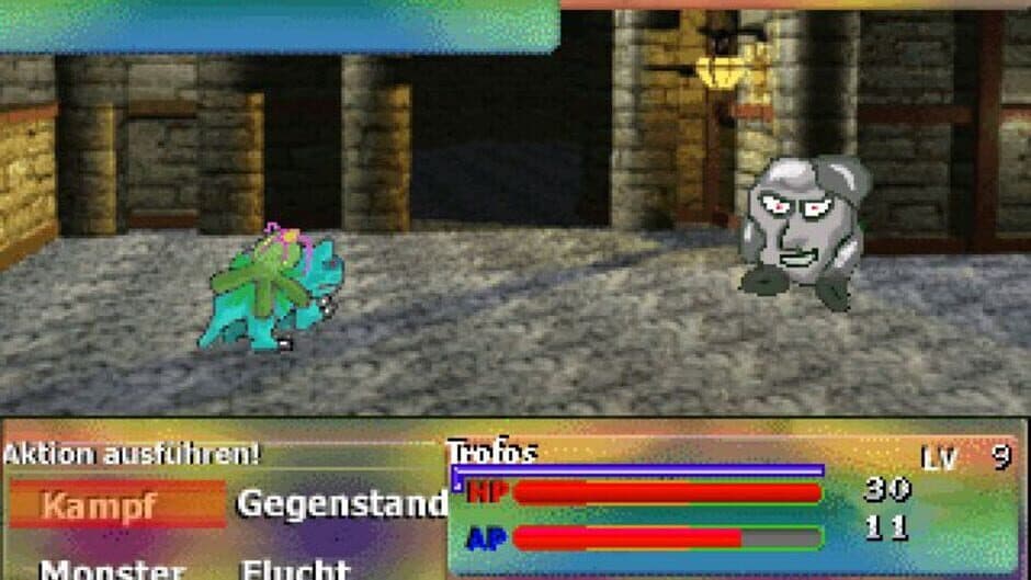 Скриншот 1 из Battle Monsters