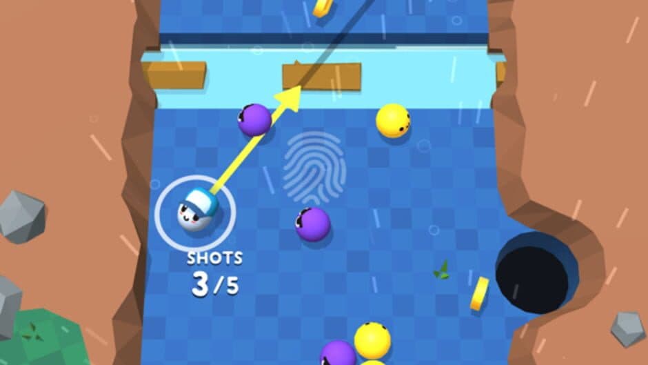 Скриншот 1 из Infinite Pool