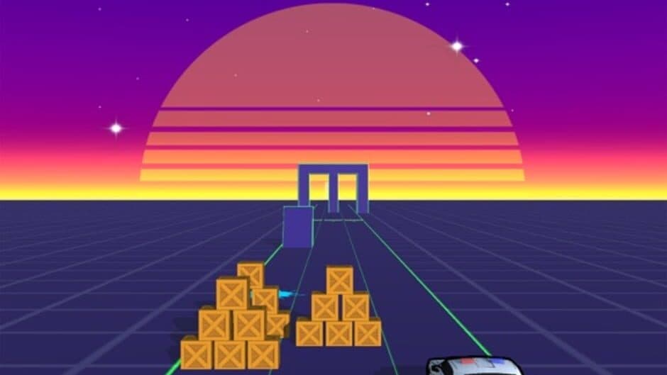 Скриншот 1 из Neon Cop