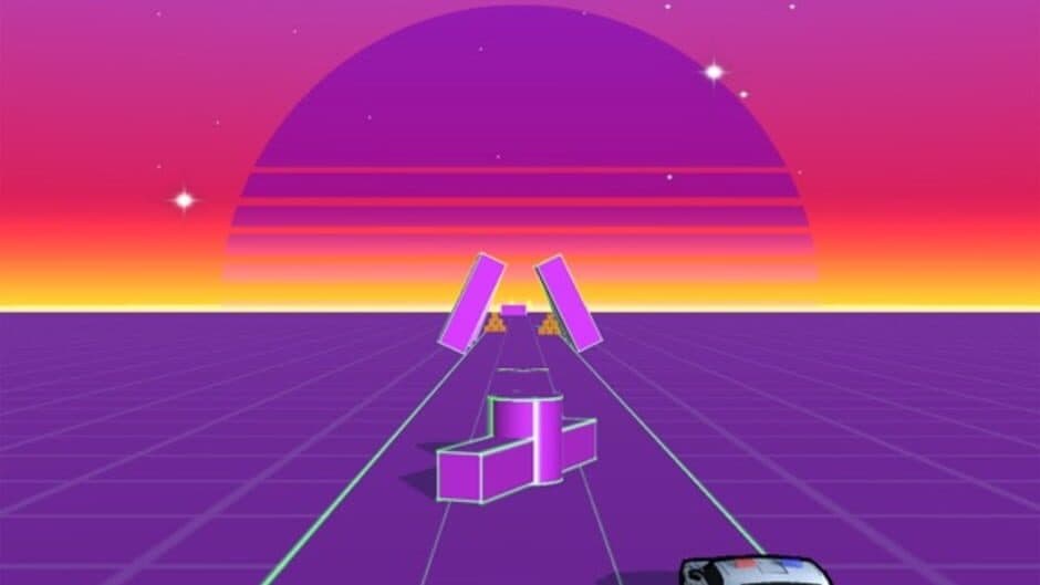 Скриншот 2 из Neon Cop