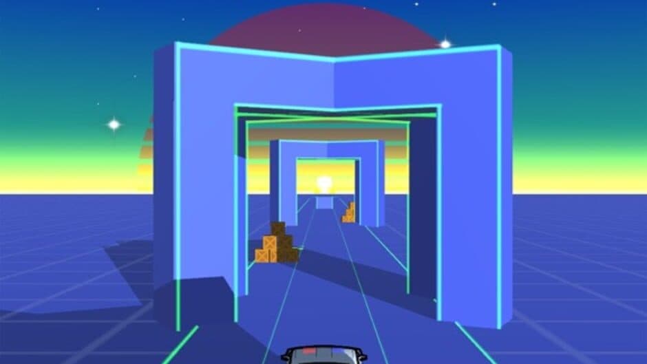 Скриншот 4 из Neon Cop