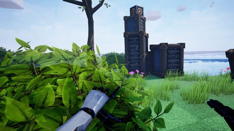 Скриншот 6 из Electric Enigma VR