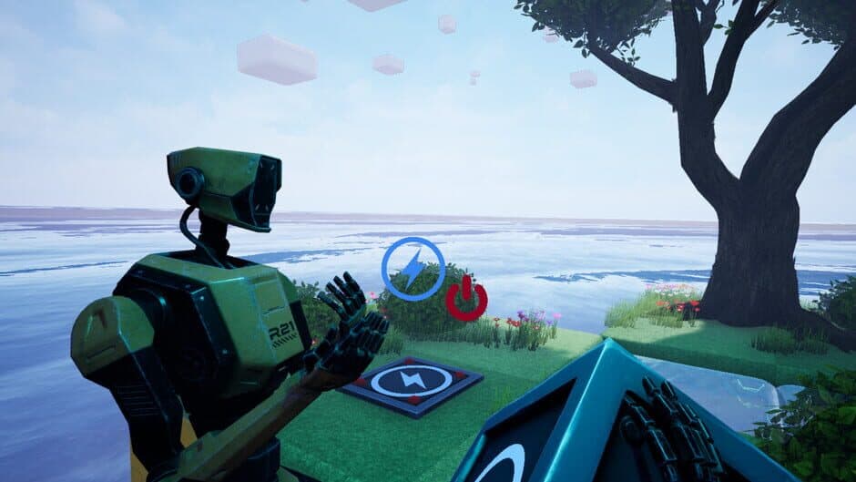 Скриншот 3 из Electric Enigma VR