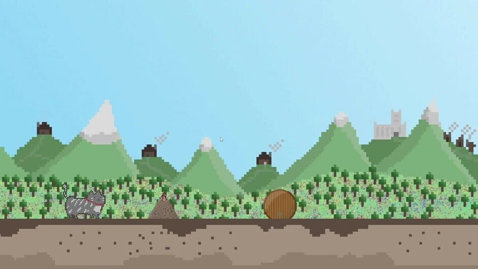 Скриншот 1 из 4 Seasons Runner