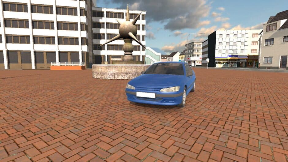 Скриншот 2 из Car Delivery Man