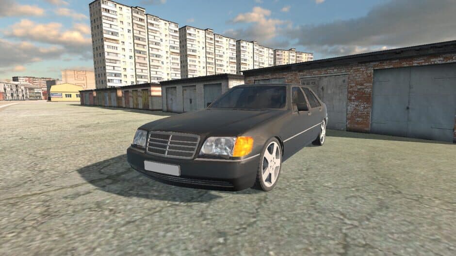Скриншот 3 из Car Delivery Man