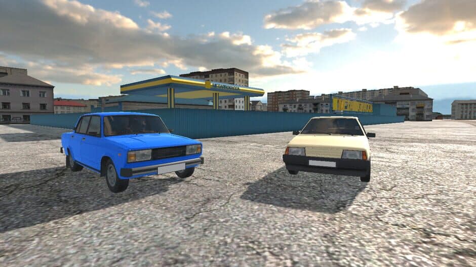 Скриншот 4 из Car Delivery Man