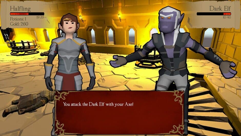 Скриншот 2 из Escape the Unknown: Awaken the Realm