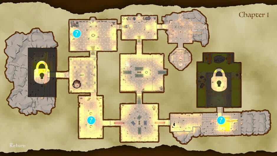 Скриншот 5 из Escape the Unknown: Awaken the Realm