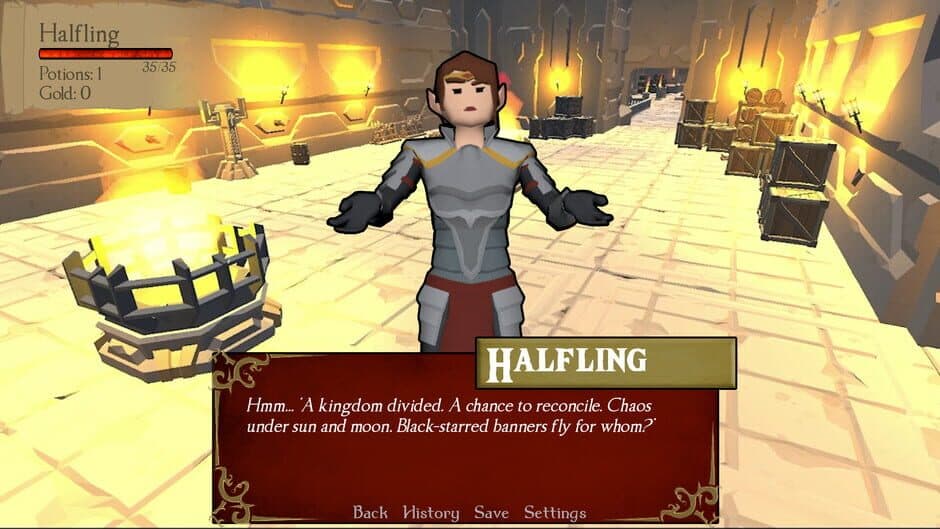 Скриншот 8 из Escape the Unknown: Awaken the Realm
