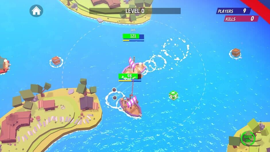 Скриншот 4 из The World of Pirates