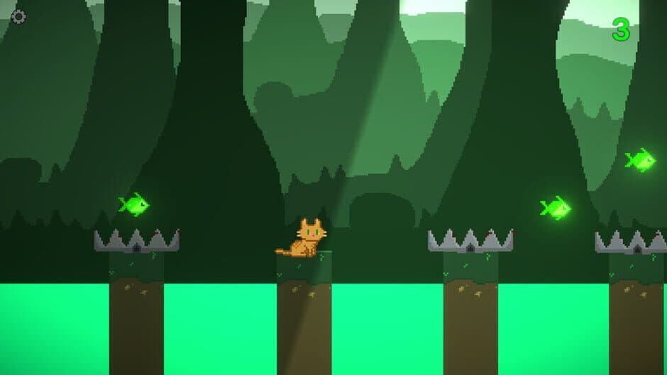 Скриншот 2 из Cat Rescue