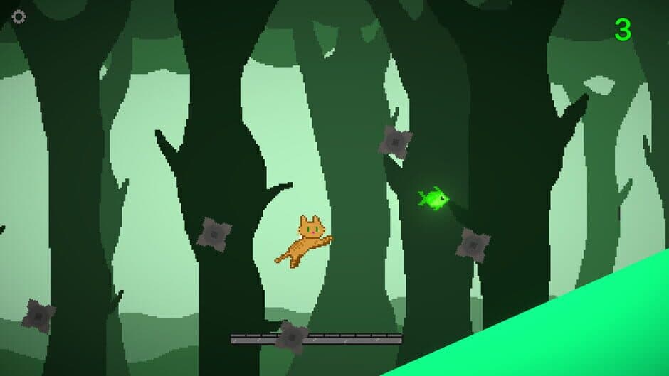 Скриншот 3 из Cat Rescue