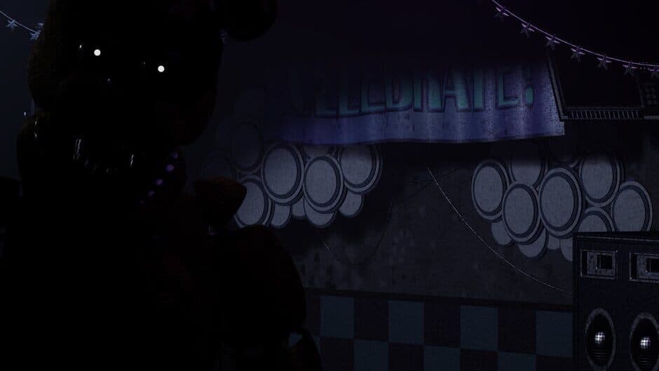 Скриншот 4 из Another FNaF Fangame: Open Source