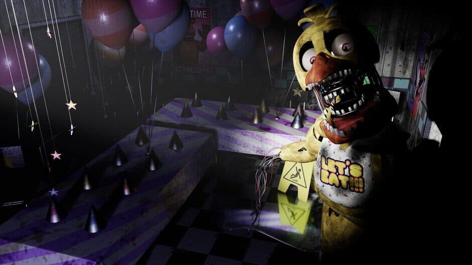 Скриншот 6 из Another FNaF Fangame: Open Source