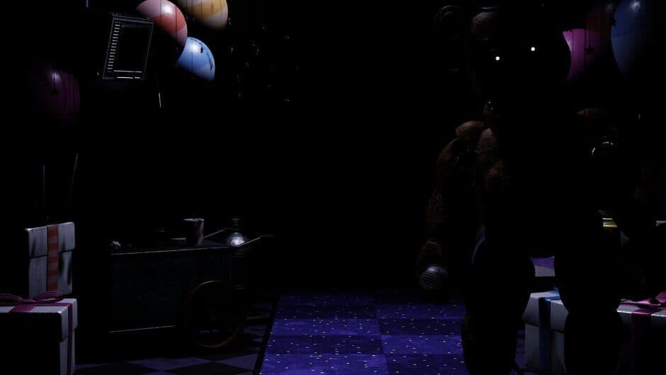 Скриншот 7 из Another FNaF Fangame: Open Source