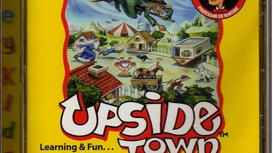 Скриншот 2 из Upside Town