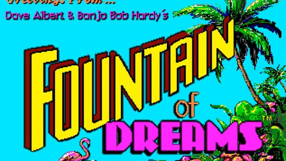 Скриншот 2 из Fountain of Dreams