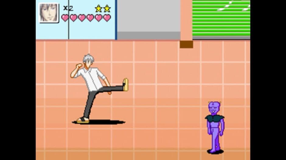 Скриншот 7 из Gakuen Handsome Fighters
