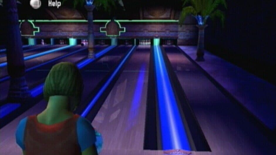 Скриншот 1 из AMF: Extreme Bowling