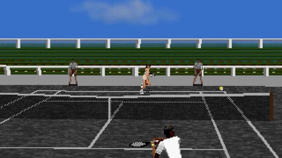 Скриншот 1 из Break Point Tennis