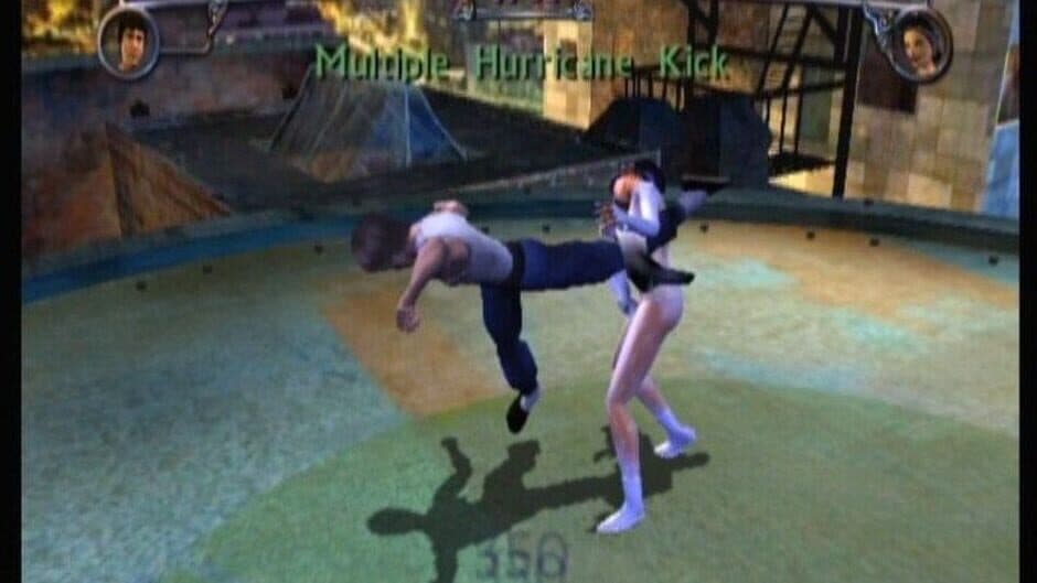 Скриншот 3 из Bruce Lee: Quest of the Dragon