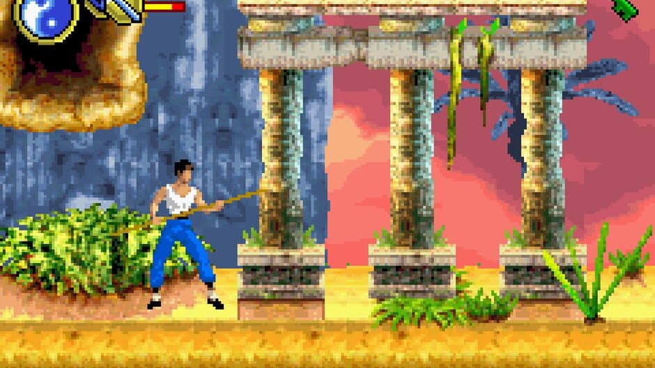 Скриншот 2 из Bruce Lee: Return of the Legend