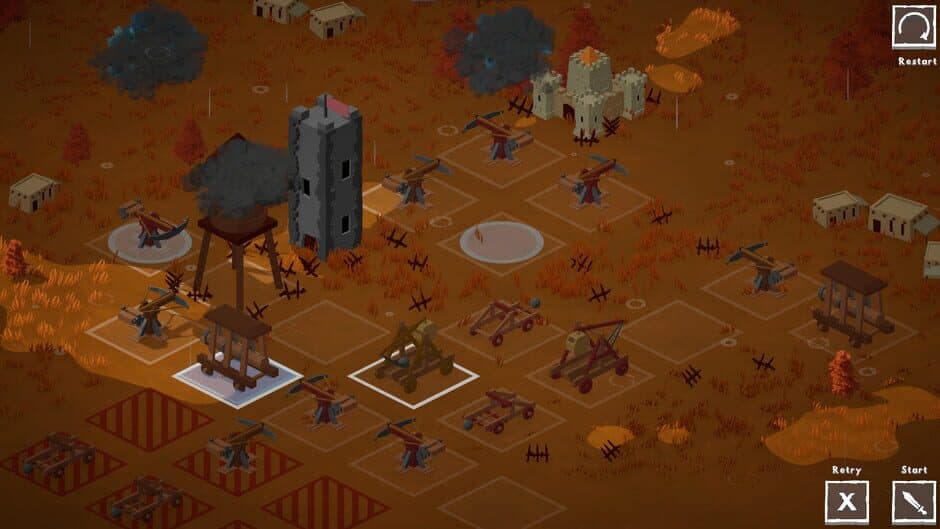 Скриншот 3 из Riddles And Sieges