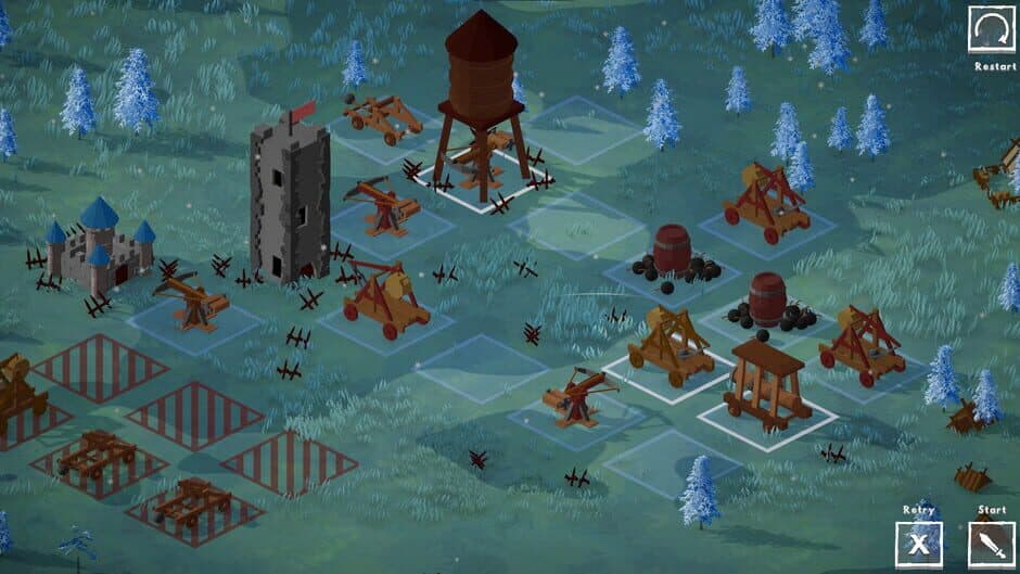 Скриншот 5 из Riddles And Sieges