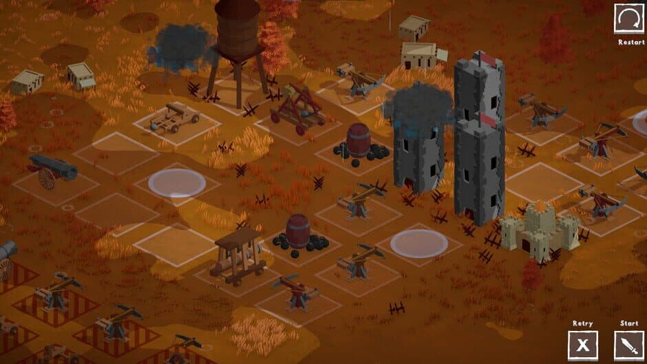 Скриншот 6 из Riddles And Sieges