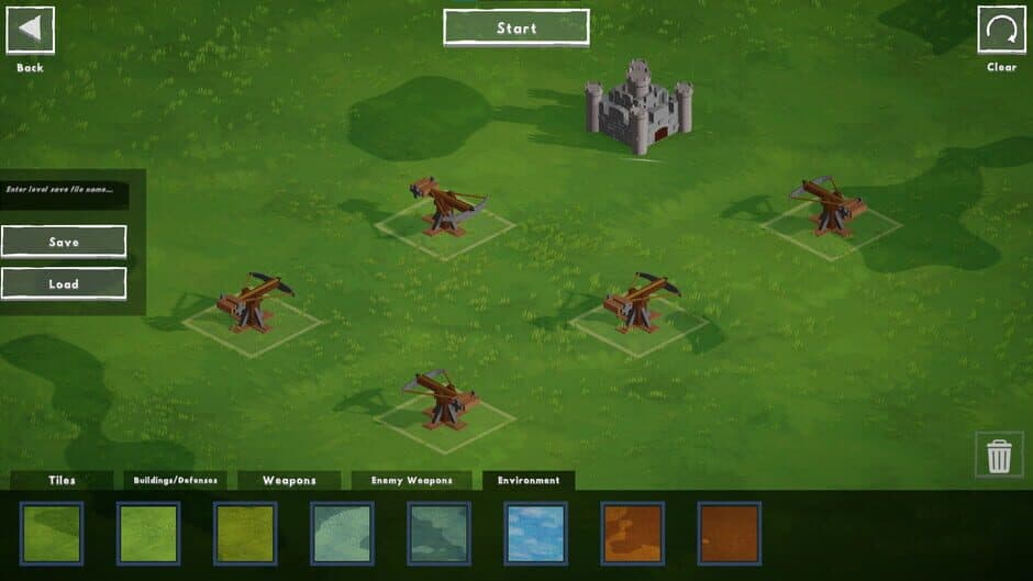 Скриншот 7 из Riddles And Sieges