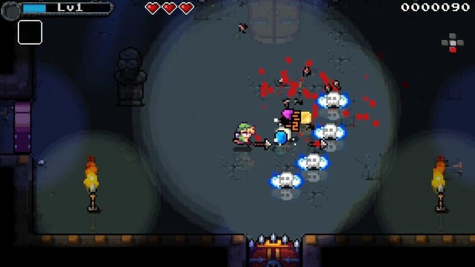 Скриншот 2 из Heroes of Loot: Gauntlet of Power