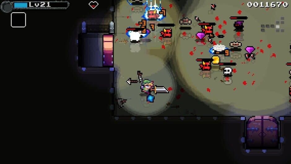 Скриншот 1 из Heroes of Loot: Gauntlet of Power